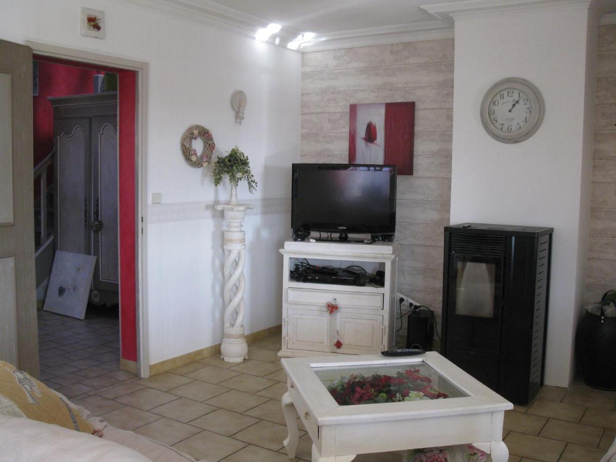 Chambre Chez Nous A La Campagne Διαμέρισμα Ferques Εξωτερικό φωτογραφία