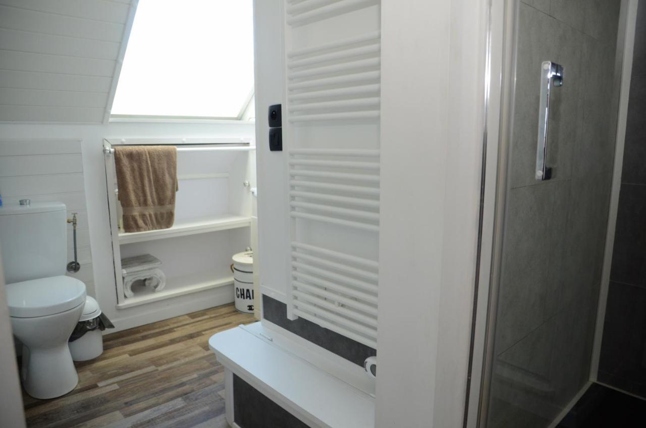 Chambre Chez Nous A La Campagne Διαμέρισμα Ferques Εξωτερικό φωτογραφία