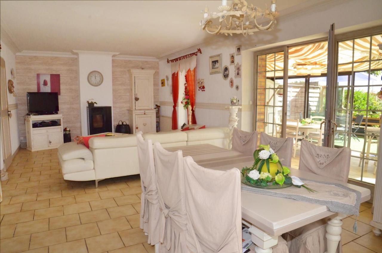 Chambre Chez Nous A La Campagne Διαμέρισμα Ferques Εξωτερικό φωτογραφία